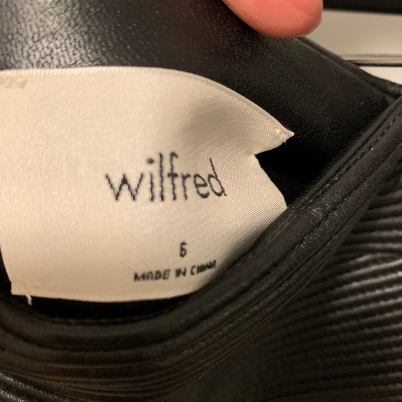 Wilfred Black Lolita Skirt - Picture 4 of 7